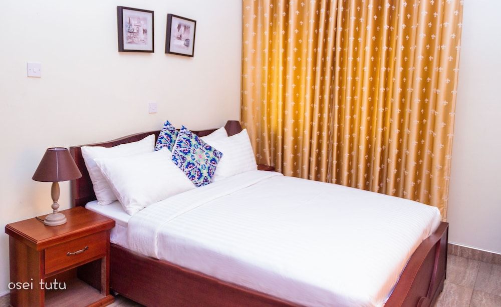 Comfort Studio, 1 Double Bed, Accessible, Non Smoking