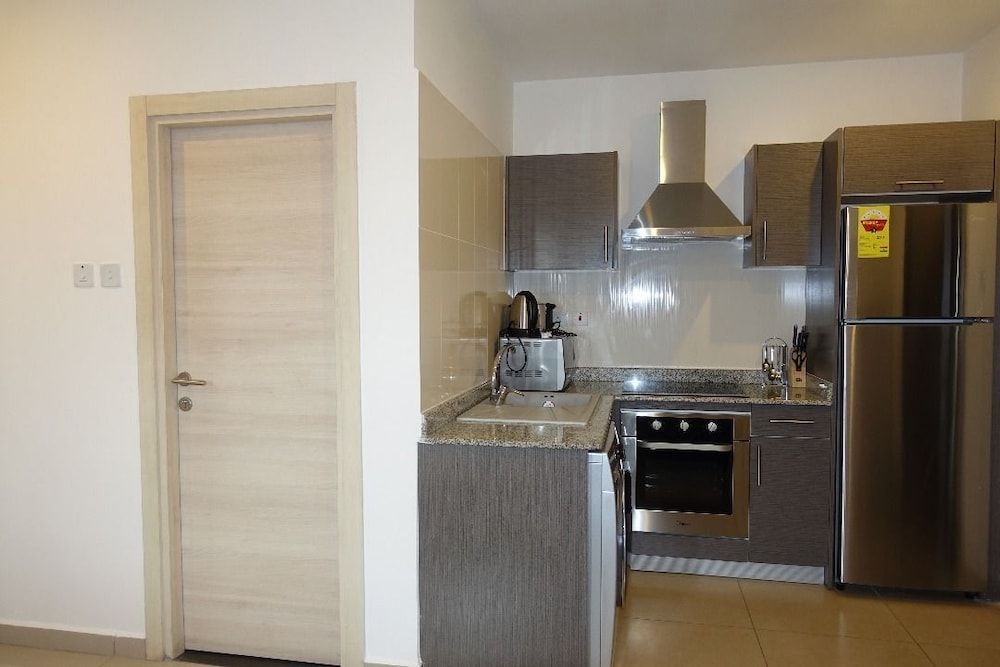 Ghana prime properties Apartment, 1 Bedroom, Non Smoking, City View 13