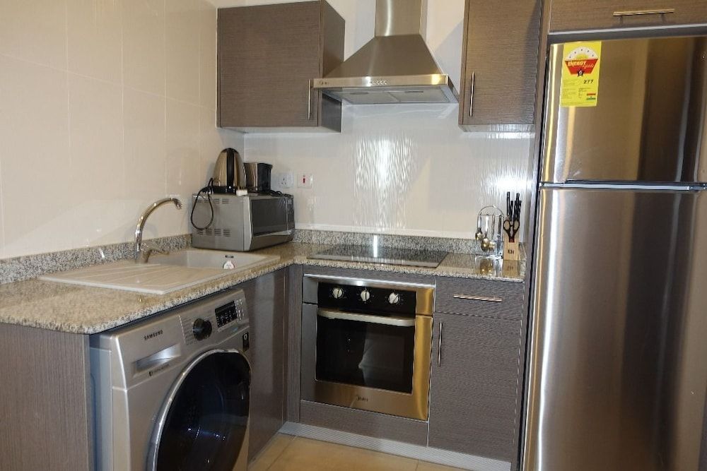 Ghana prime properties Apartment, 1 Bedroom, Non Smoking, City View 14