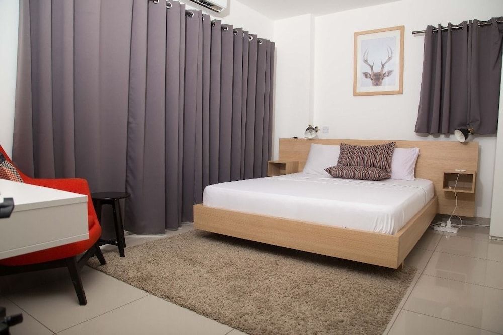 Ghana prime properties Apartment, 1 Bedroom, Non Smoking, City View 5