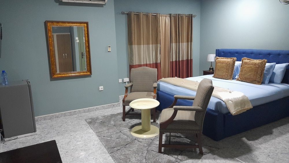 Executive Double Room, 1 King Bed