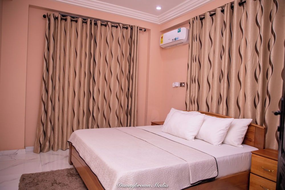 Executive Apartment, 1 Bedroom, Courtyard View