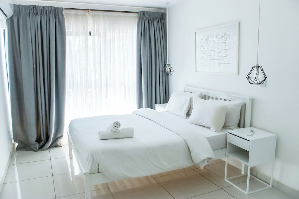 Executive Apartment, 2 Bedrooms, Pool View
