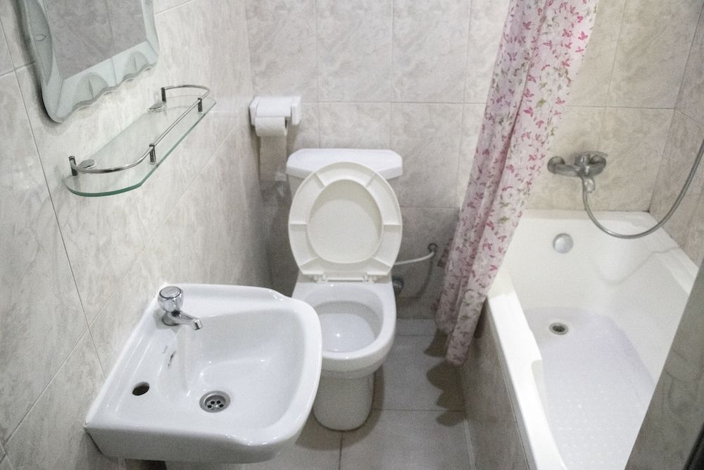 HG PALACE LODGE Deluxe Room 7