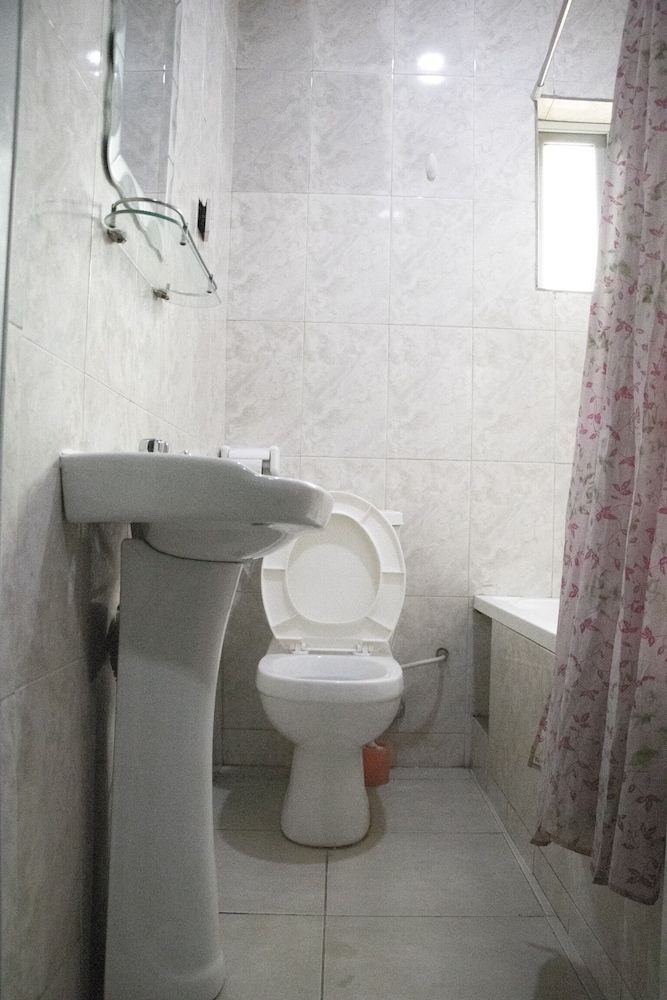 HG PALACE LODGE Deluxe Room 10