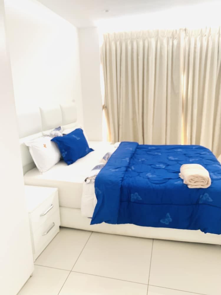 Jelly city view apartments Superior Apartment, Non Smoking, Pool View 11