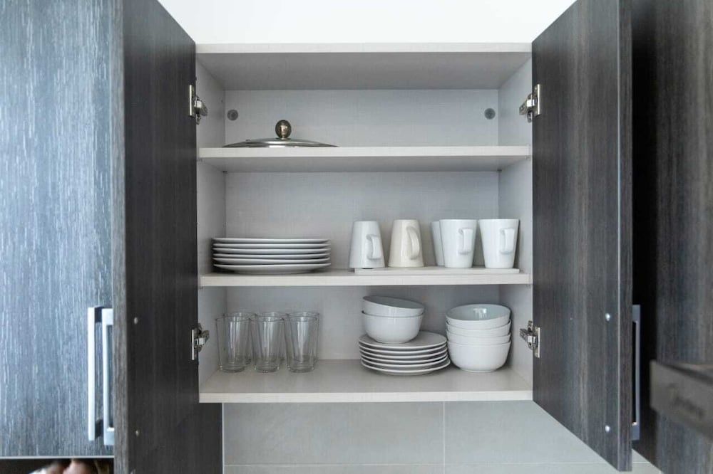 Unique Homes by Embassy Gardens Executive Apartment, 1 Queen Bed, Accessible 14