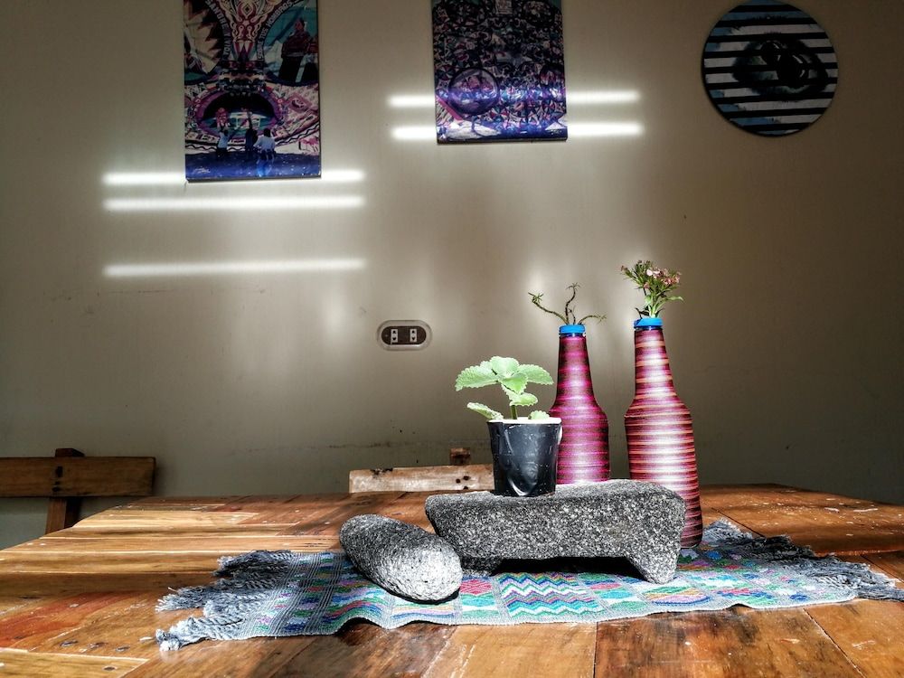 Casa I'X - Hostel