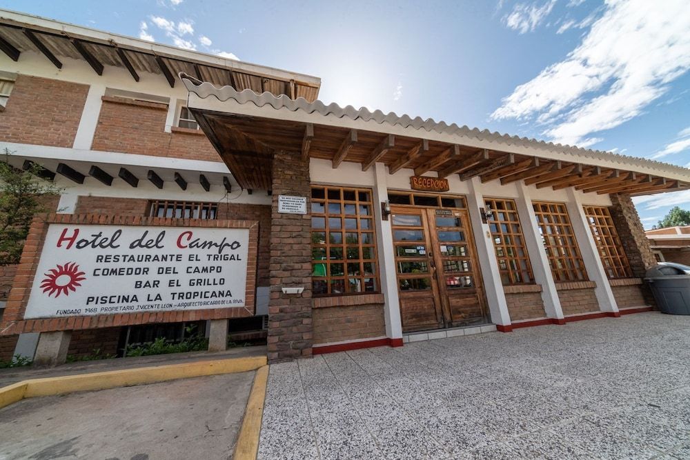 Hotel del Campo