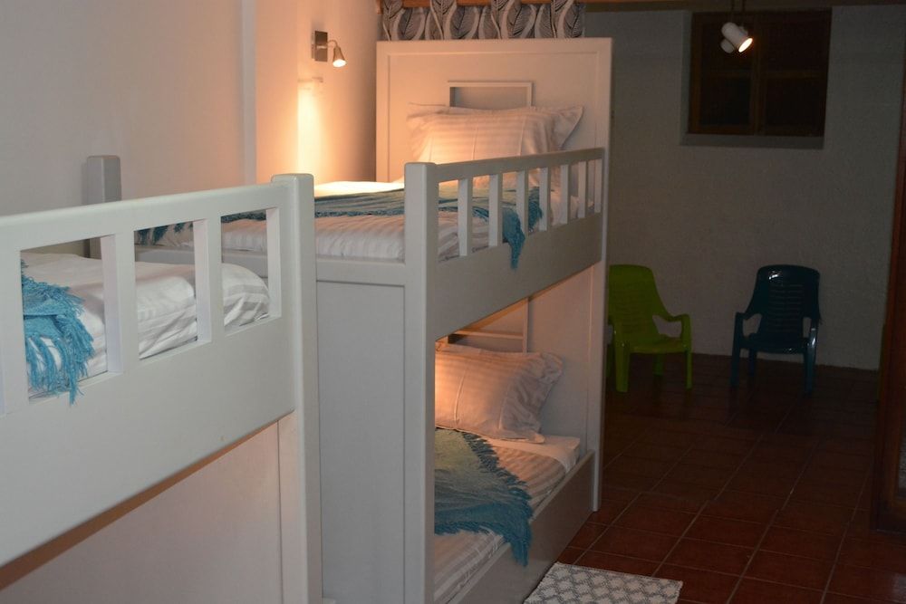 Standard Shared Dormitory, Mixed Dorm, Shared Bathroom