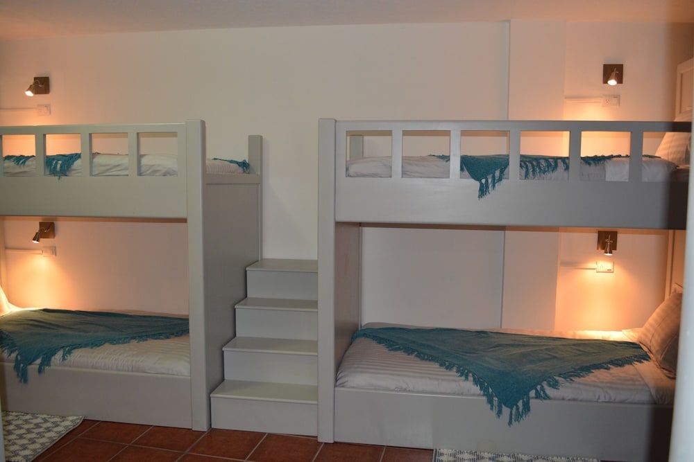 Standard Shared Dormitory, Mixed Dorm, Shared Bathroom
