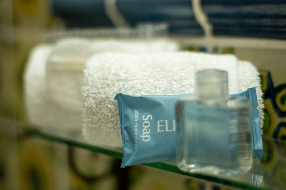 La Villa Serena Basic Double Room, Multiple Beds 5