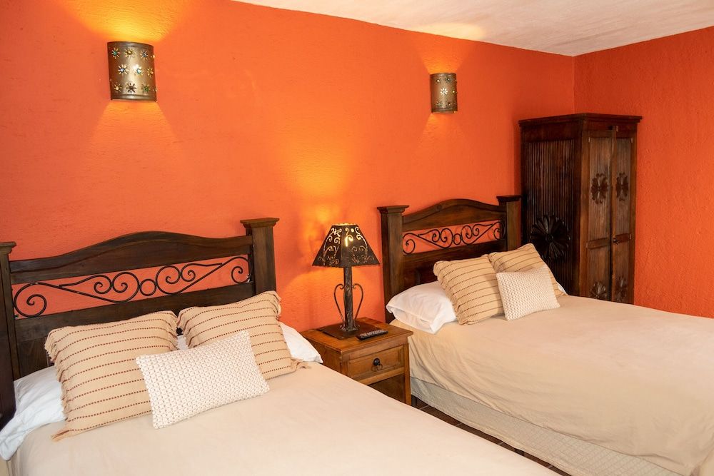 La Villa Serena Basic Double Room, Multiple Beds