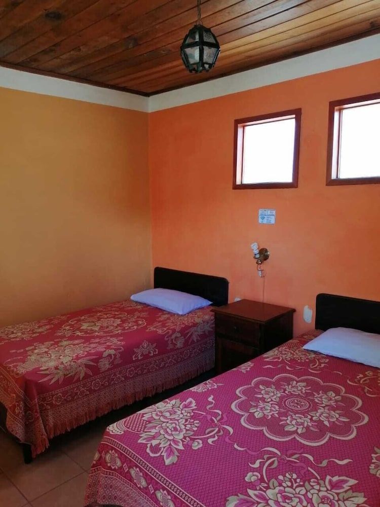 Basic Twin Room, 1 Bedroom