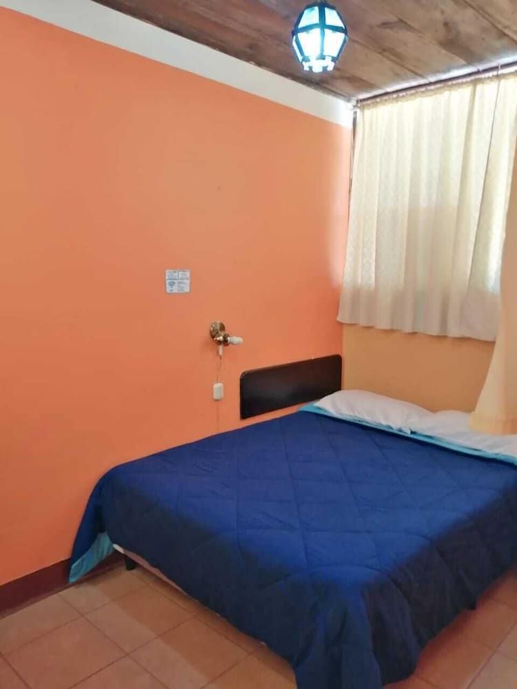 Basic Double Room