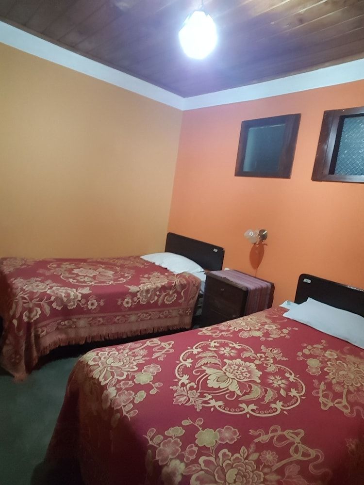 Basic Twin Room, 1 Bedroom