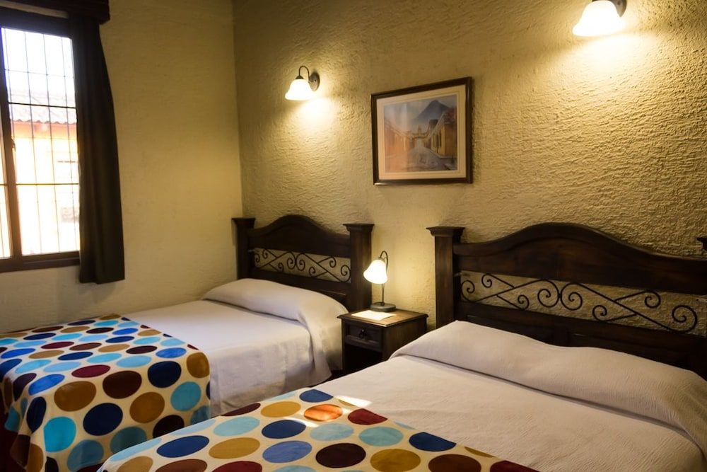 Comfort Double Room, 2 Double Beds (#1)