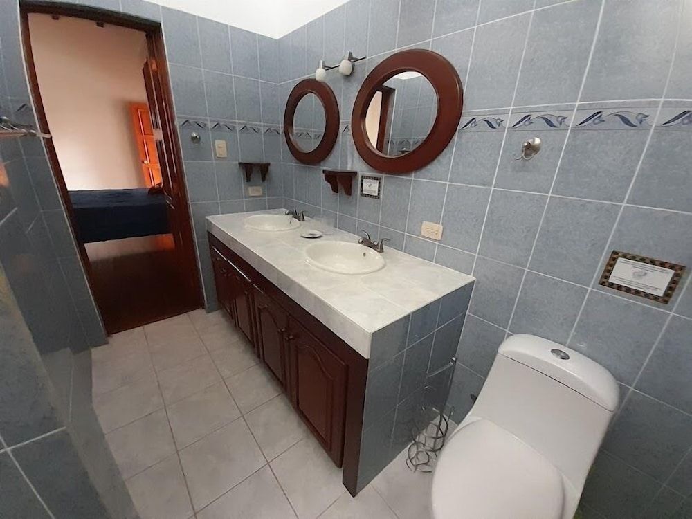 Casa Buho B&B Deluxe Double Room, Balcony, City View 4