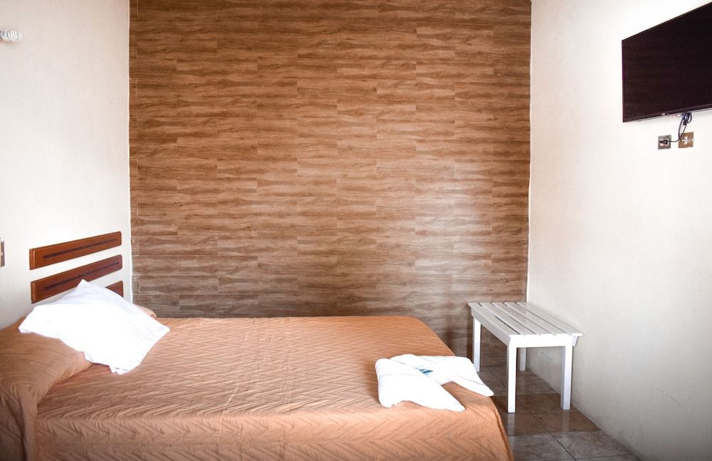 Basic Double or Twin Room