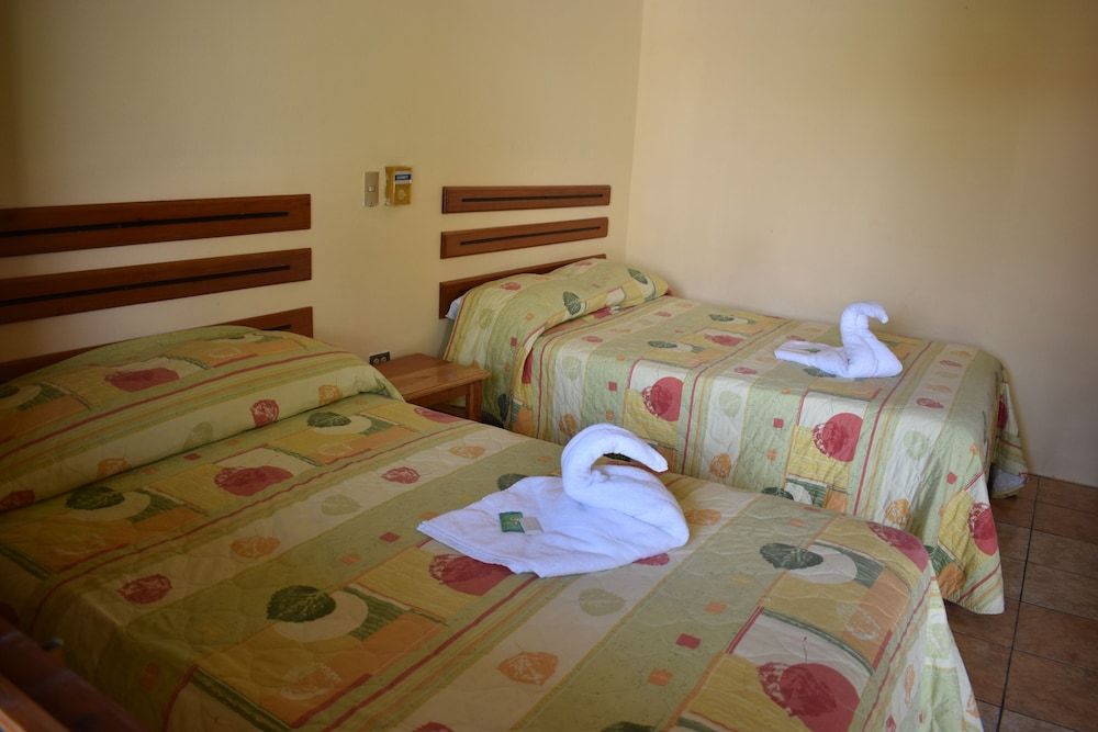 Basic Twin Room, 2 Twin Beds