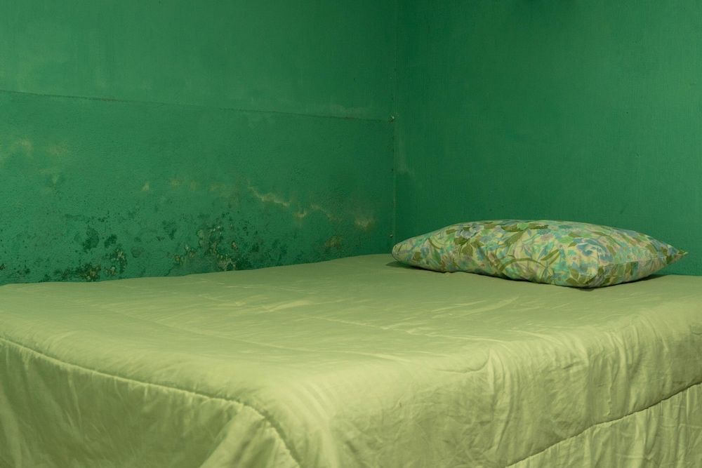 Posada Woochooch Double Room 2