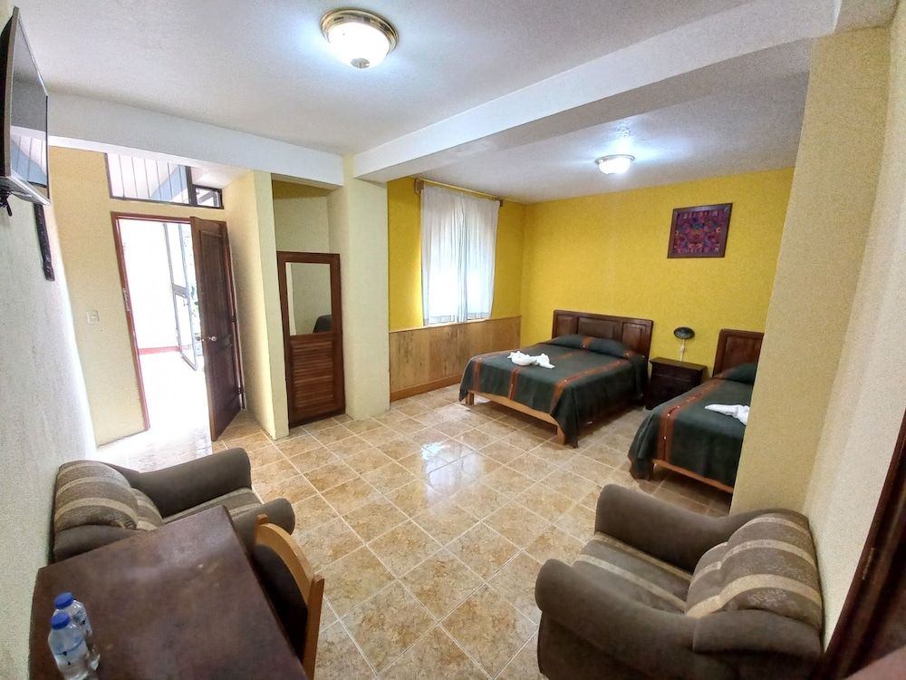 Room, 2 Queen Beds