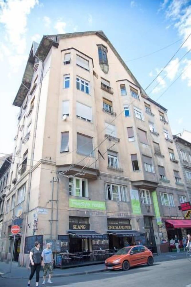 undefined Treestyle Hostel