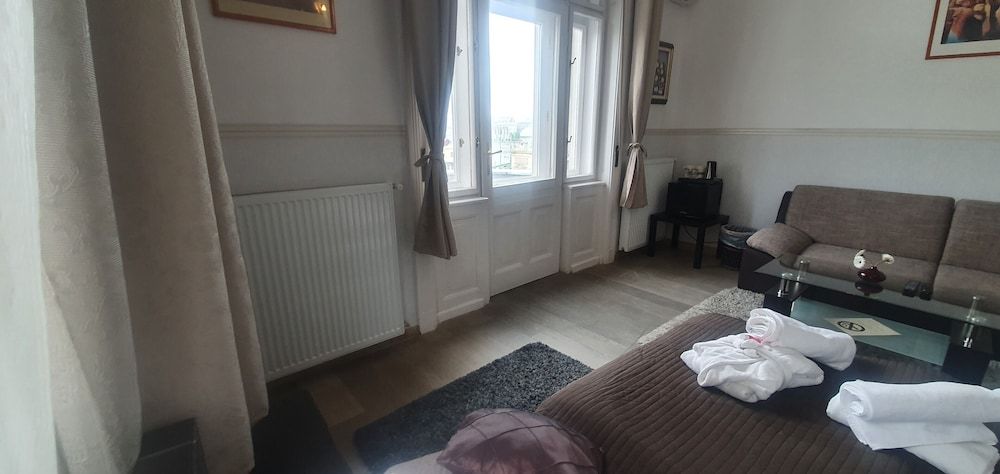 Butterfly Home Danube Superior Double or Twin Room, River View 10