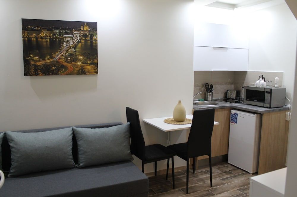 undefined Westend Residence Budapest 6