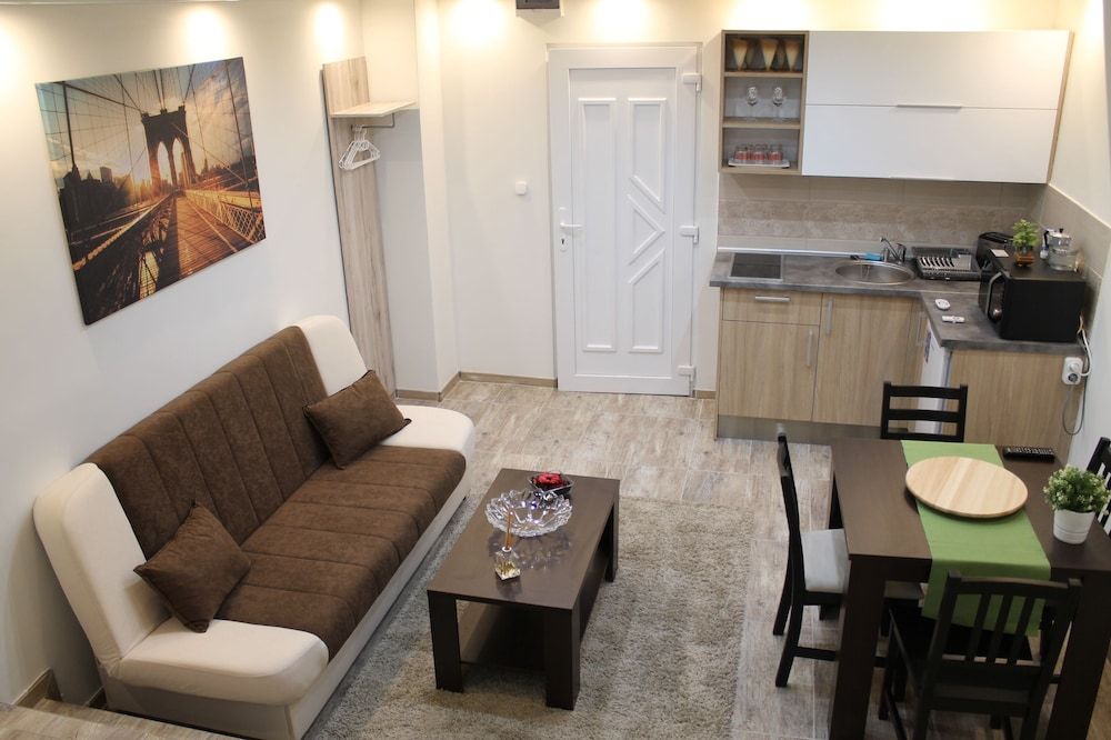 undefined Westend Residence Budapest