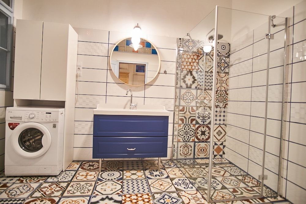 D20 Apartment Budapest Exclusive Apartment, 2 Queen Beds, Non Smoking 17