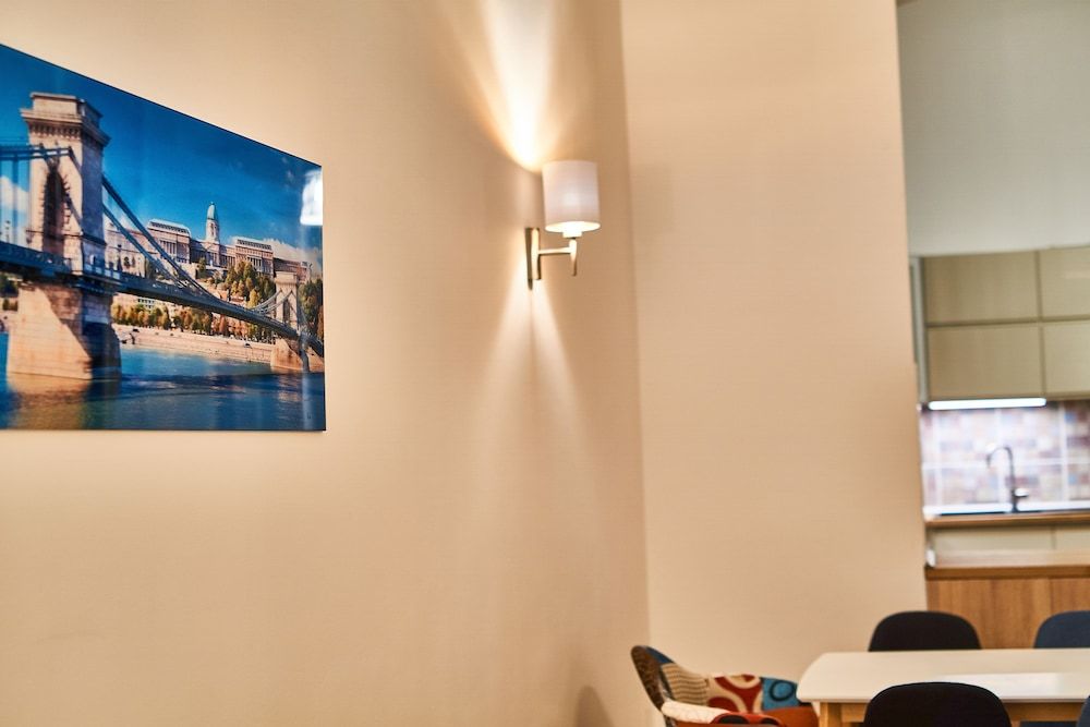 D20 Apartment Budapest Exclusive Apartment, 2 Queen Beds, Non Smoking 25