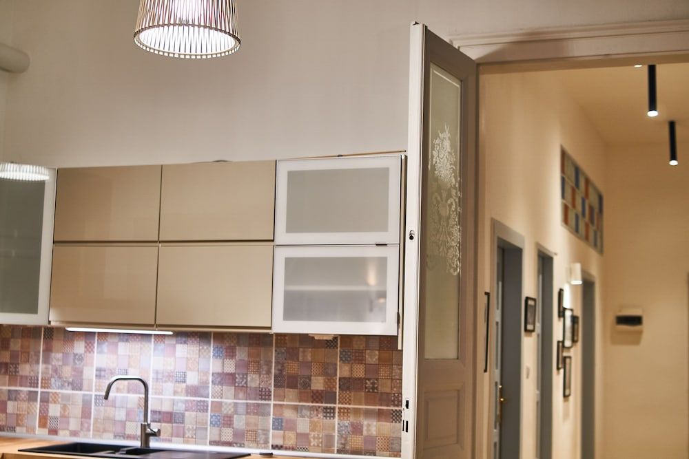 D20 Apartment Budapest Exclusive Apartment, 2 Queen Beds, Non Smoking 12