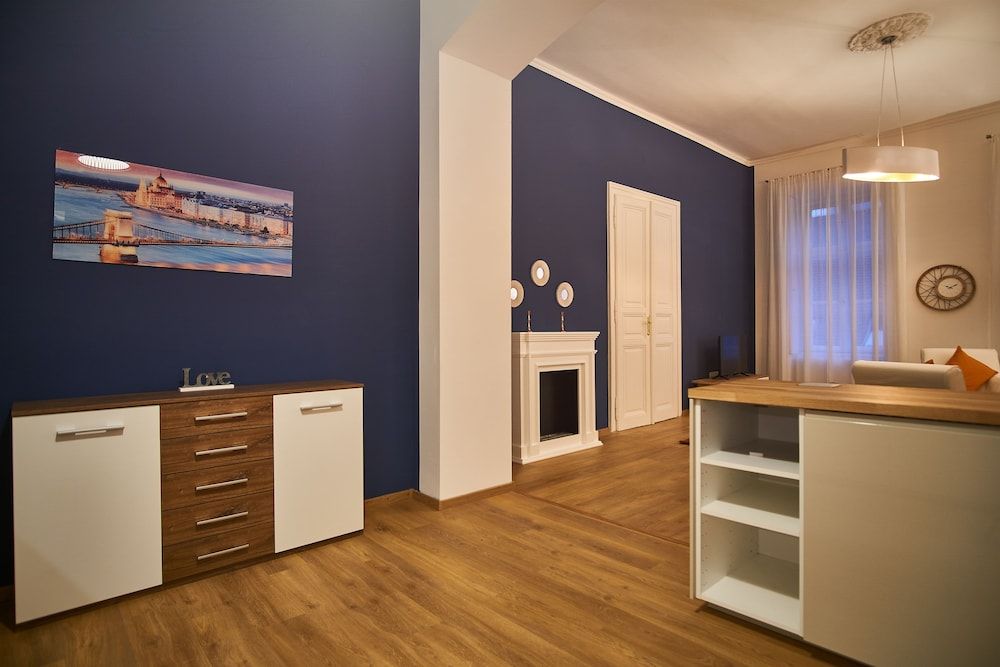 D20 Apartment Budapest Exclusive Apartment, 2 Queen Beds, Non Smoking 29