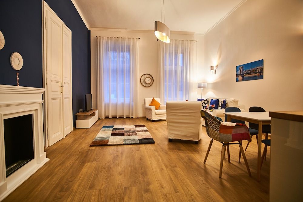 D20 Apartment Budapest Exclusive Apartment, 2 Queen Beds, Non Smoking 20