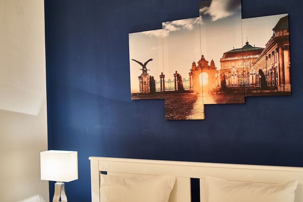 D20 Apartment Budapest Exclusive Apartment, 2 Queen Beds, Non Smoking 42