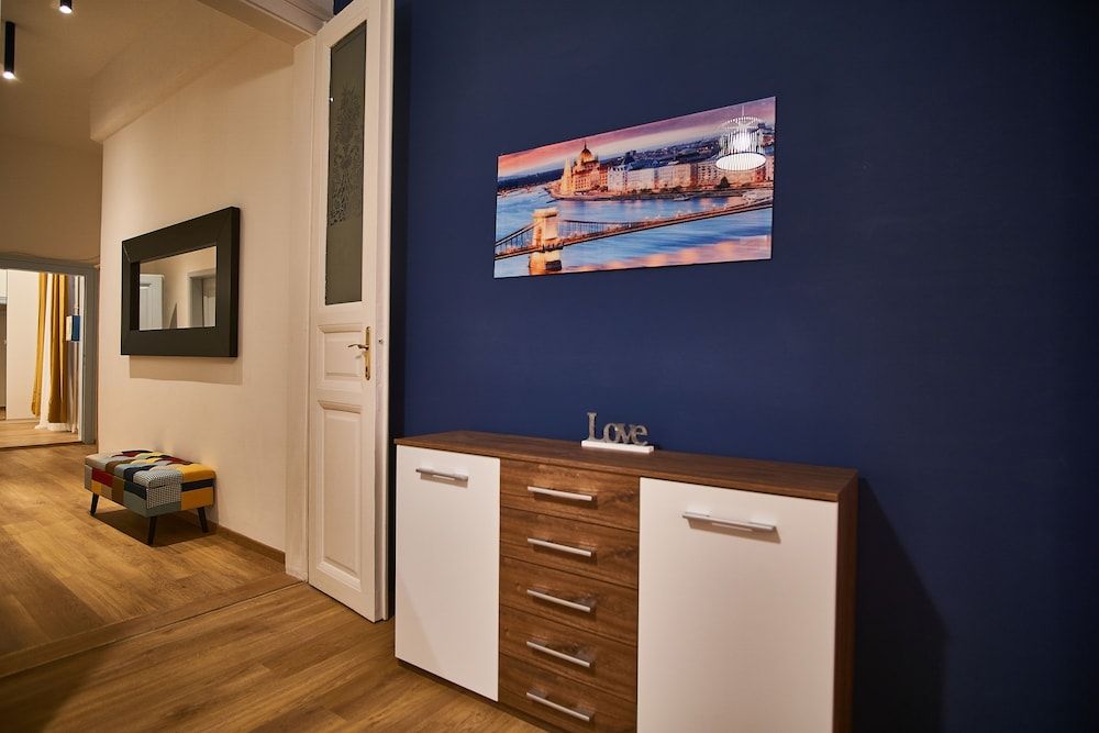 D20 Apartment Budapest Exclusive Apartment, 2 Queen Beds, Non Smoking 43