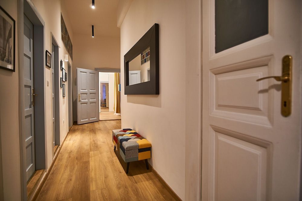 D20 Apartment Budapest Exclusive Apartment, 2 Queen Beds, Non Smoking 21