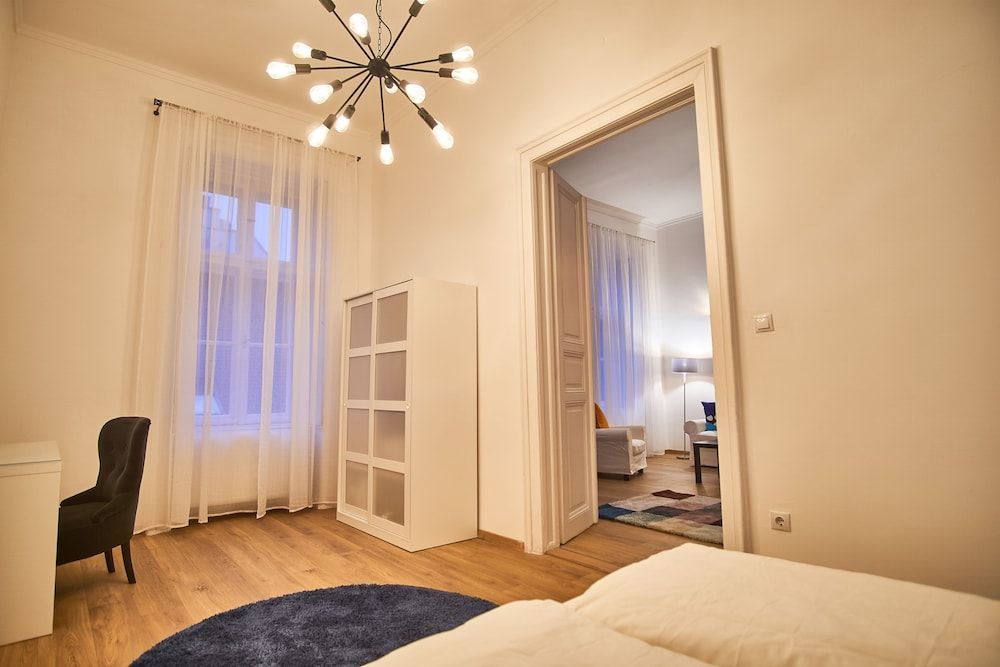 D20 Apartment Budapest Exclusive Apartment, 2 Queen Beds, Non Smoking 40