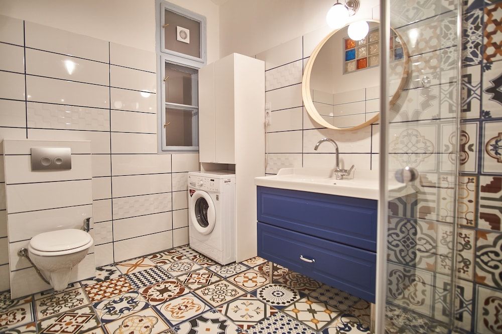 D20 Apartment Budapest Exclusive Apartment, 2 Queen Beds, Non Smoking 19