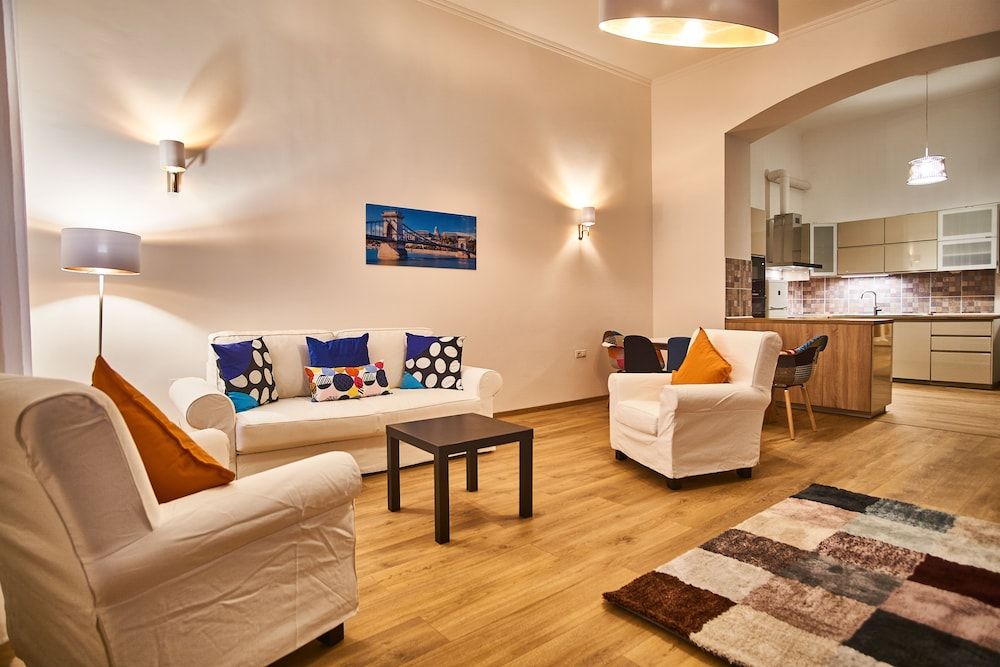 undefined D20 Apartment Budapest 10