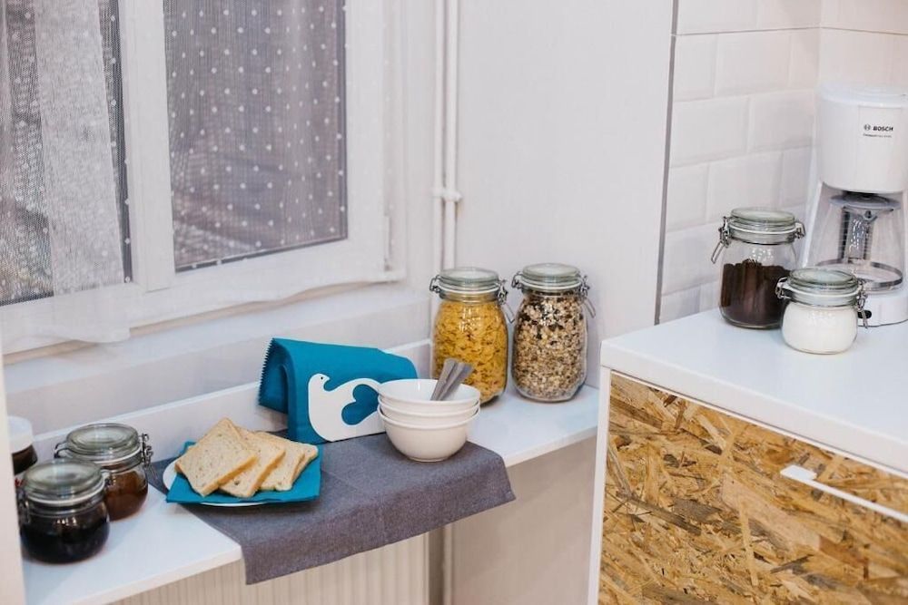 Hello Hostel Bed in 4-Bed Mixed Dormitory Room 5