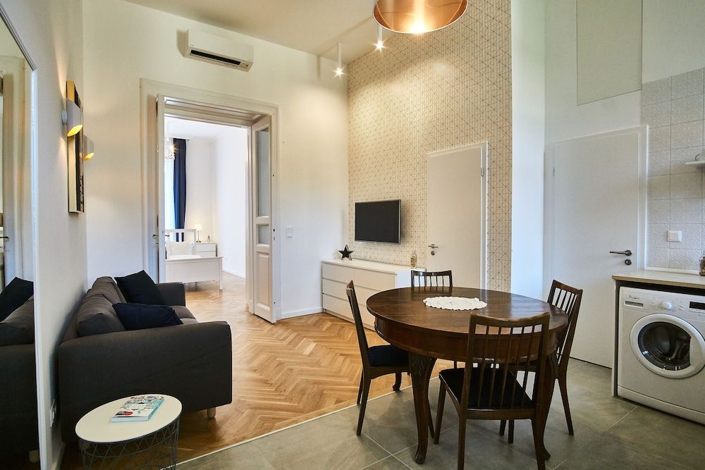 K35 Apartment Budapest Deluxe Apartment, 1 Queen Bed, Non Smoking 19