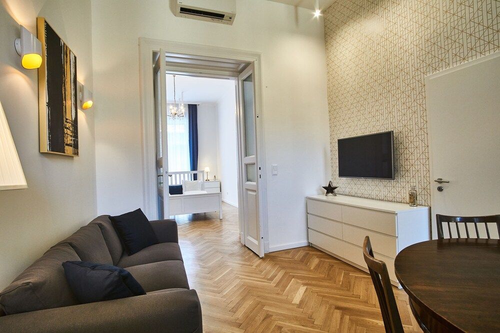 K35 Apartment Budapest Deluxe Apartment, 1 Queen Bed, Non Smoking 24