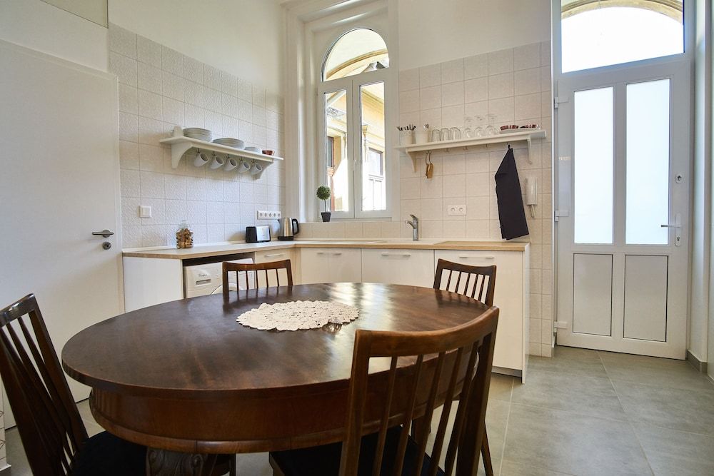 undefined K35 Apartment Budapest 4