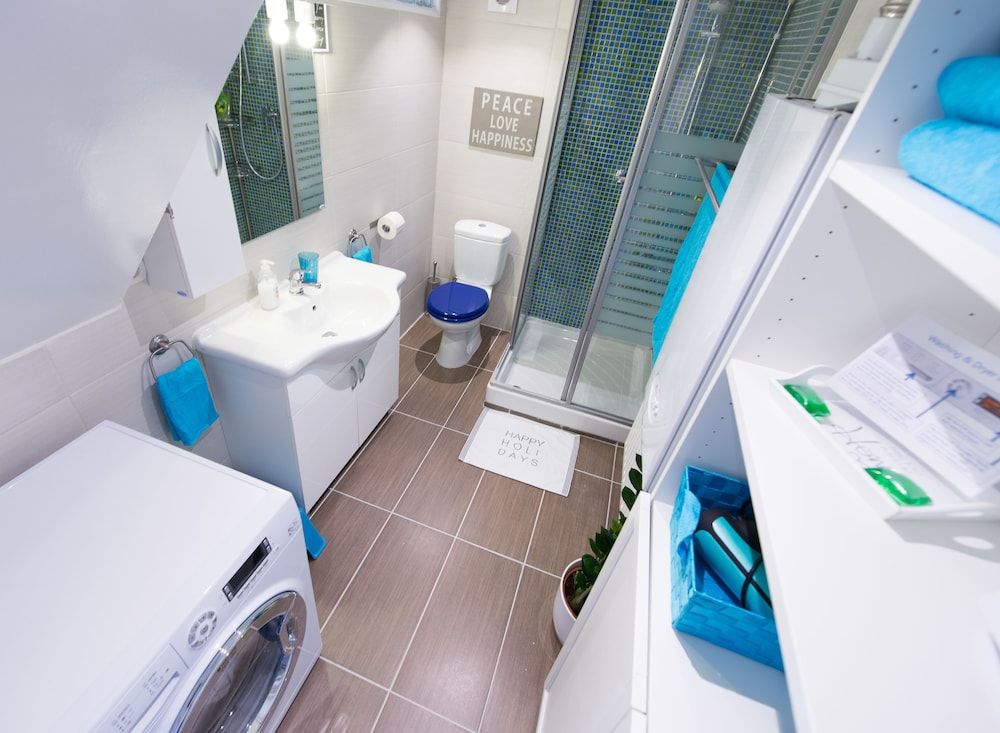 undefined happy home Budapest BLUE 8