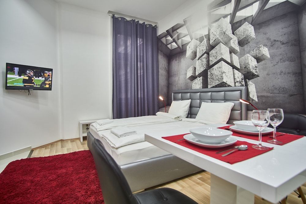 undefined K51 Apartment Budapest 10