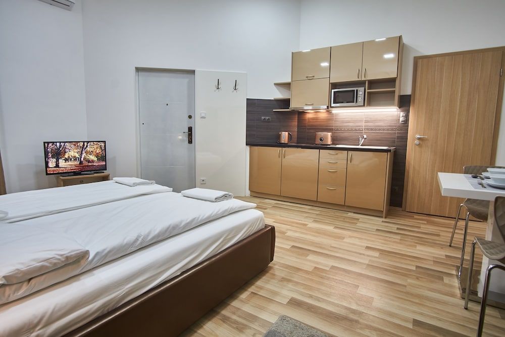 undefined K51 Apartment Budapest 5