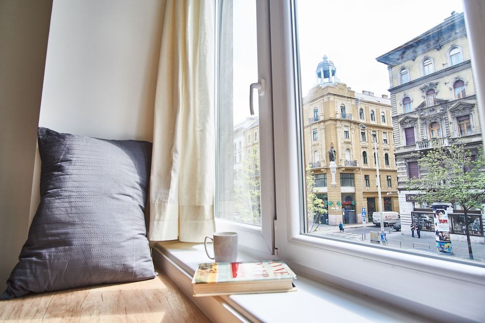 undefined Singer Apartment Budapest 2