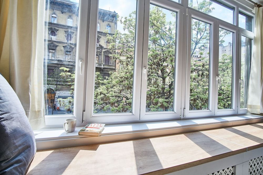 Singer Apartment Budapest Deluxe Apartment, 1 Double Bed, Non Smoking 38